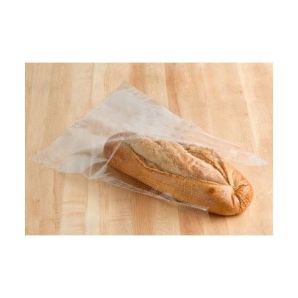 Perforated Bread Bag 10x12 x 1000 (2 Pack)