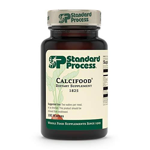 Standard Process Calcifood - Supports Calcium Absorption - Build Bone