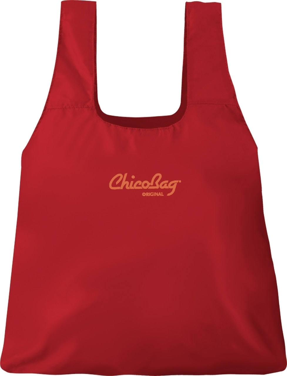 ChicoBag Original Reusable Shopping Bag - Red
