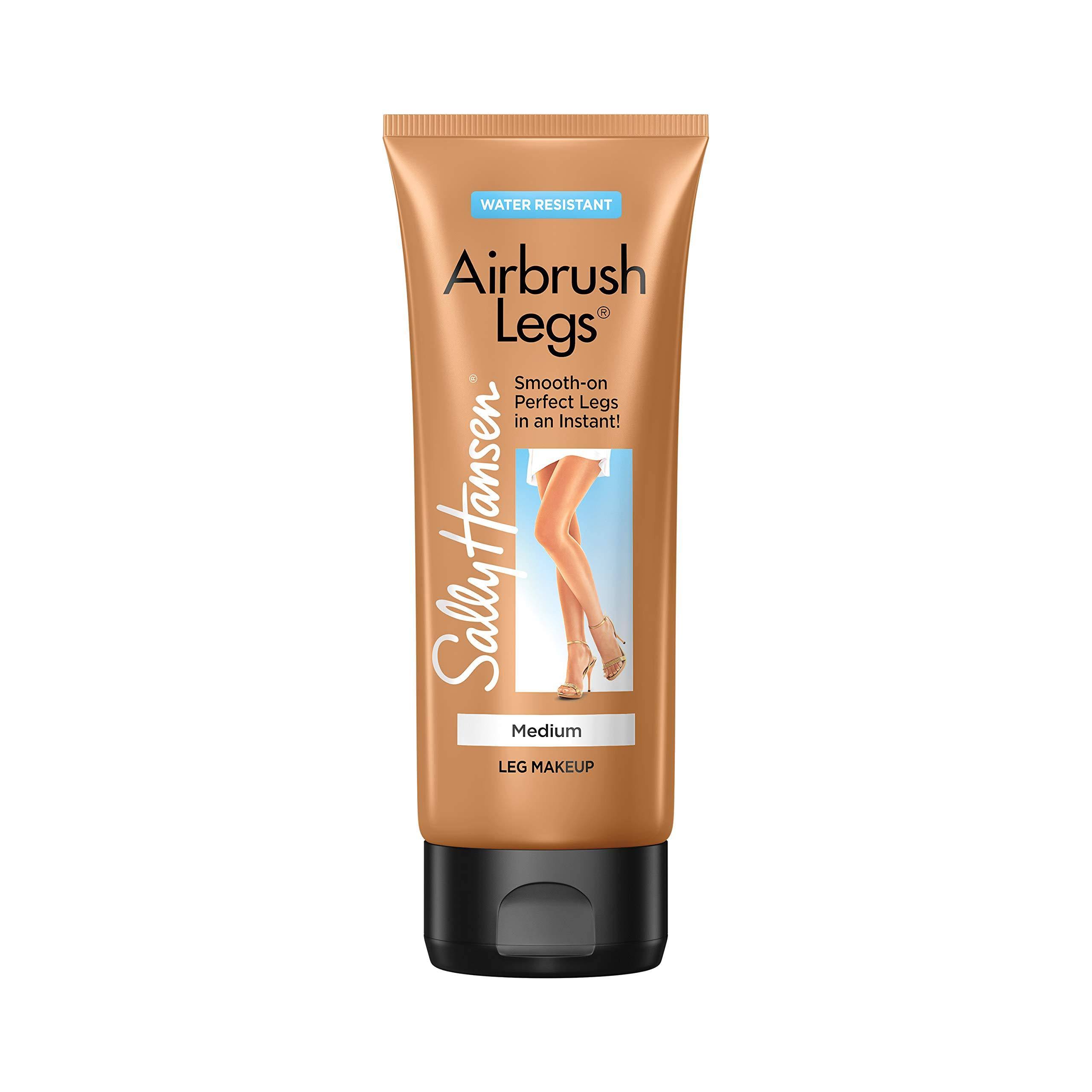 Sally Hansen Airbrush Legs Leg Makeup - Medium, 118ml