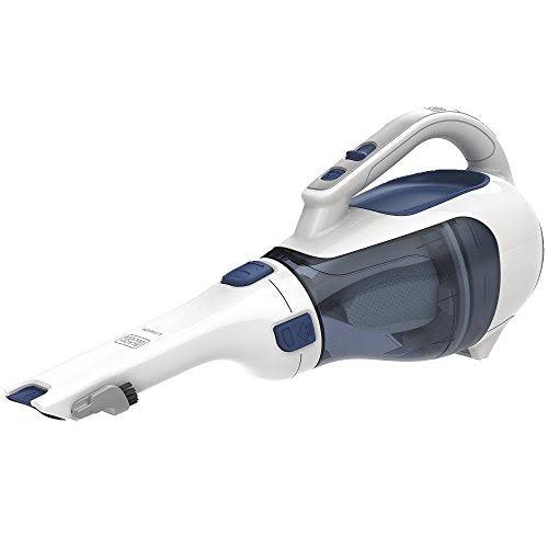 Black and Decker Dustbuster Cordless Lithium Hand Vacuum - Ink Blue