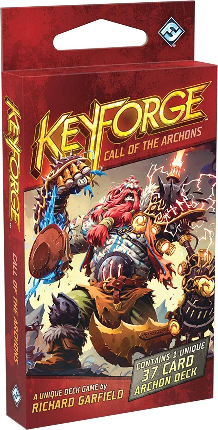 KeyForge: Call of the Archons Card Game - Archons Deck