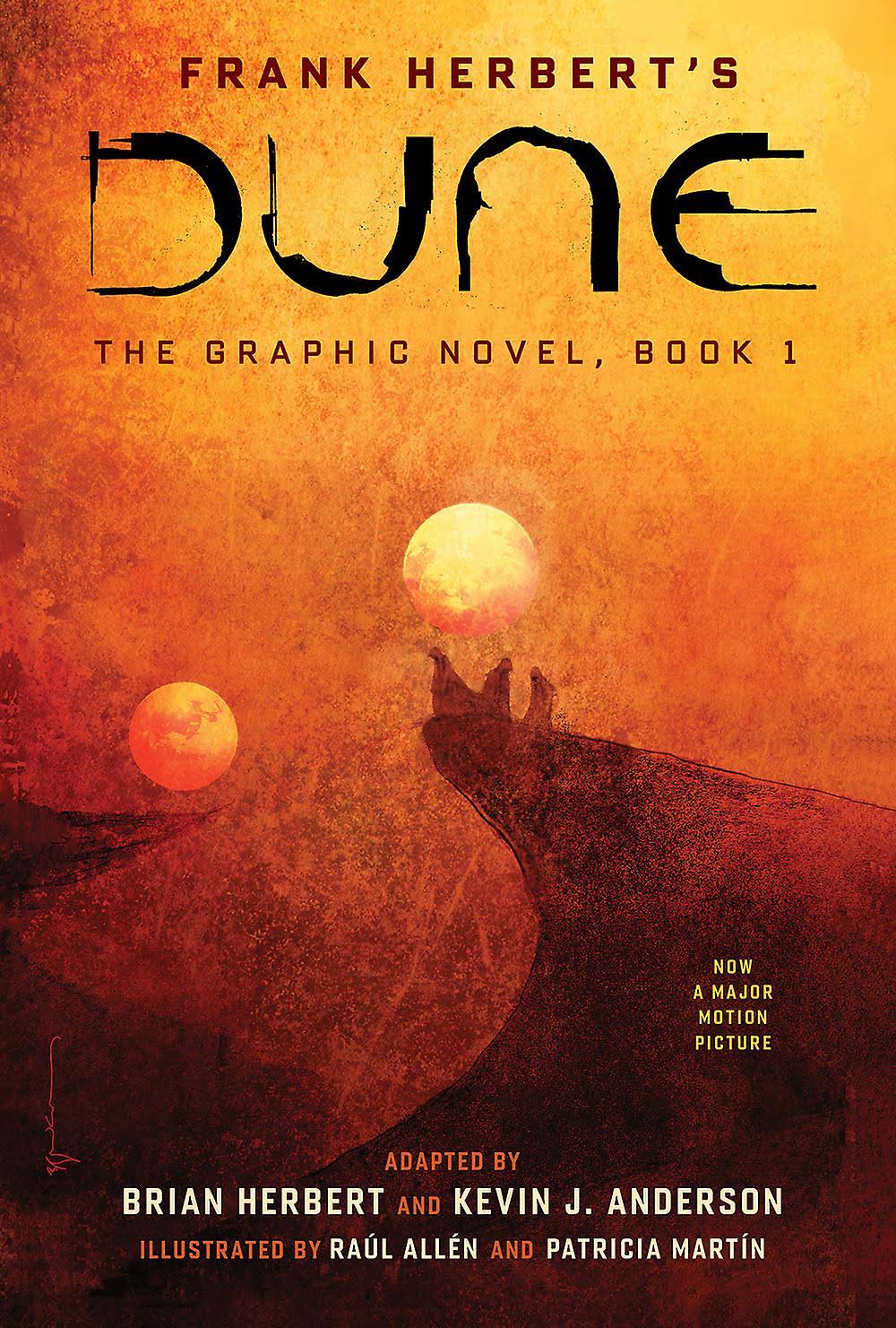 DUNE The Graphic Novel Book 1 Dune by Herbert & Frank