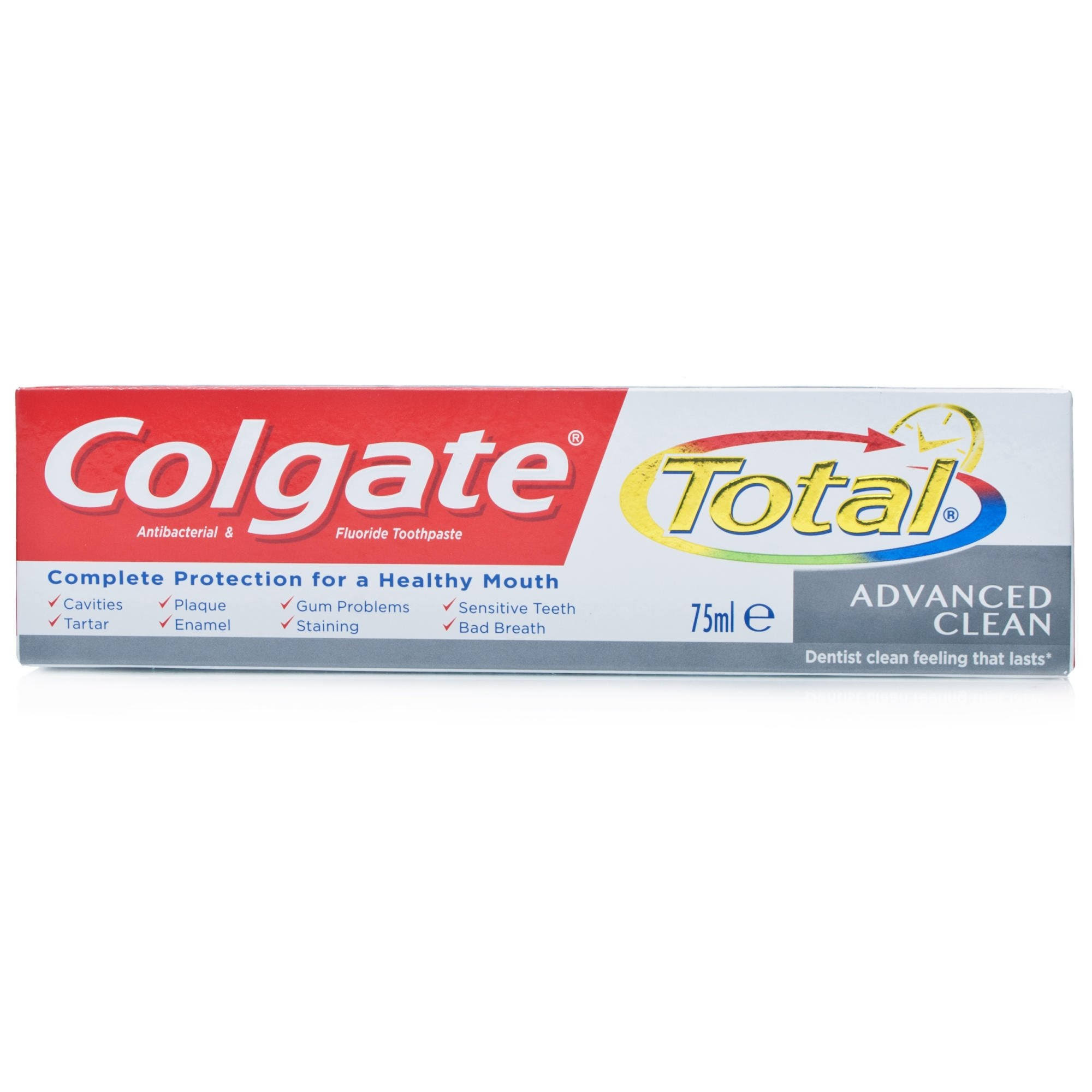 Colgate Total Advanced Toothpaste - 75 ml
