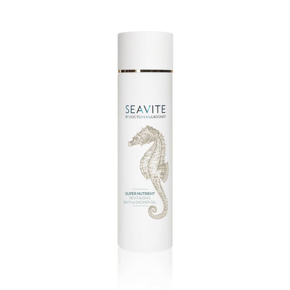 Seavite - Super Nutrient Revitalising Bath & Shower Gel - 250ml