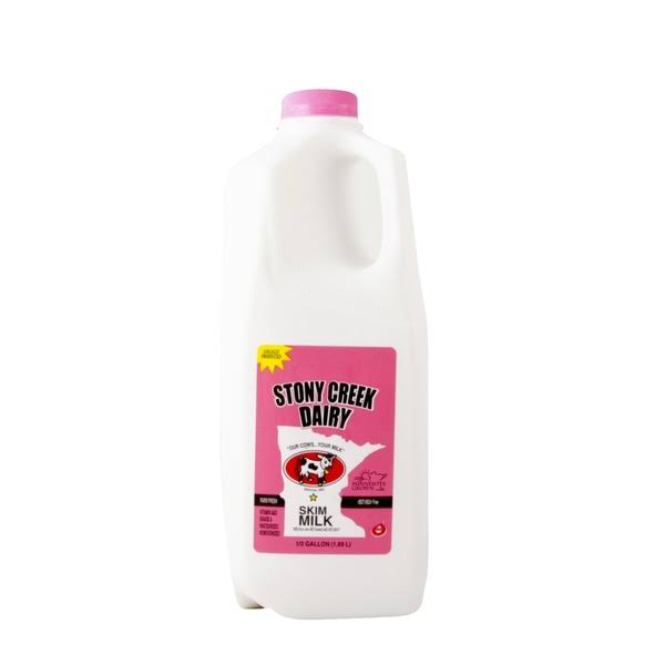 Stony Creek Dairy Skim Milk - 64 oz