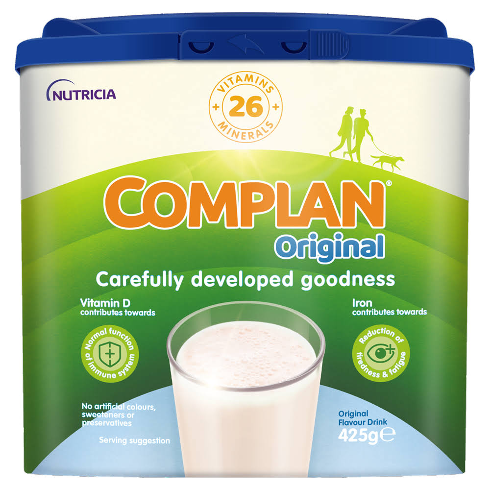 Complan Nutritional Drink - Original, 425g