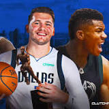Luka Doncic raking in early bets for next NBA MVP