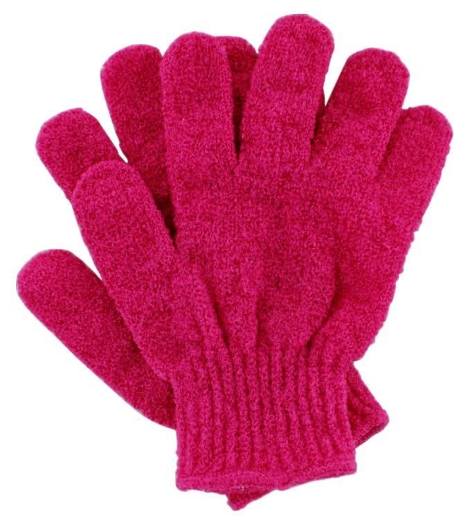 Kit & Kaboodle Exfoliating Gloves