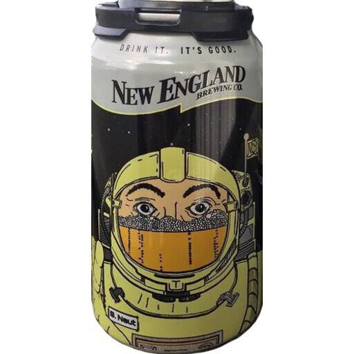 New England Supernaut American IPA IPA (India Pale Ale) | 12oz | Connecticut