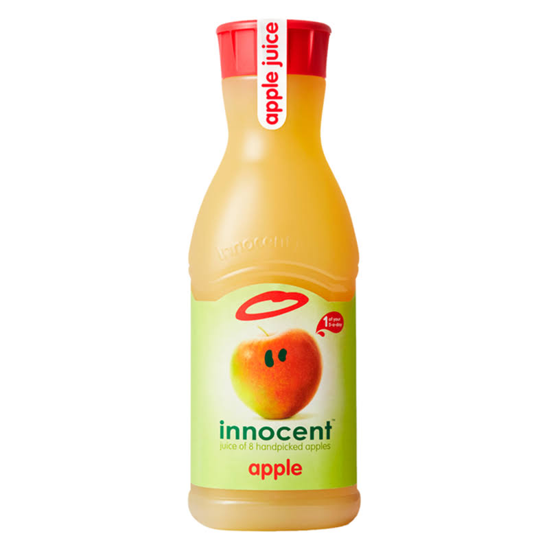 Innocent Juice - Apple, 900ml