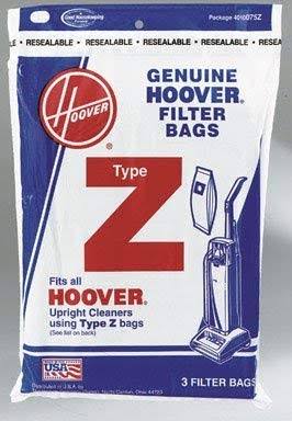 Hoover Replacement Upright Vacuum Cleaner Flat Belt - 2pk