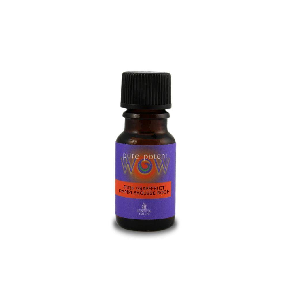 Pure Potent WOW Pink Grapefruit Essential Oil 12 ml
