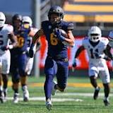 Ott rushes for 274 yards to lead Cal past Arizona 49-31