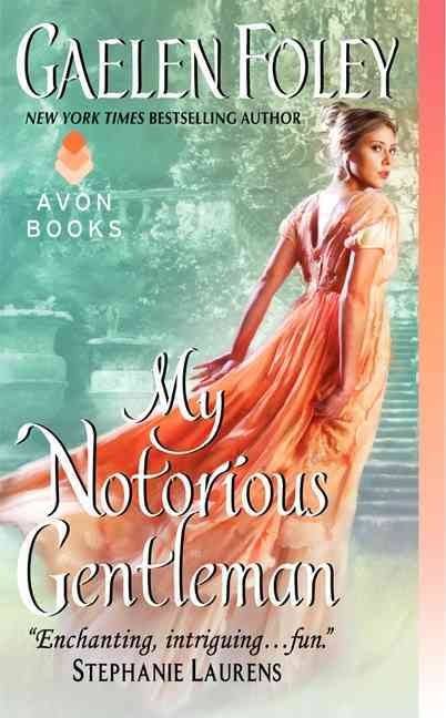My Notorious Gentleman [Book]