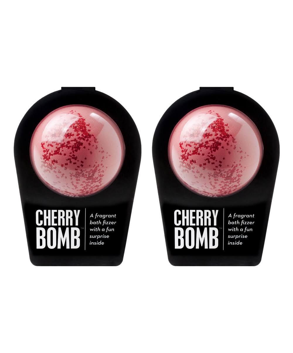Da Bomb Cherry Bath Bomb