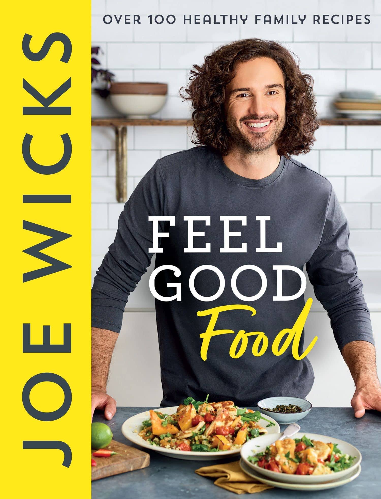 Feel Good Food [Book]
