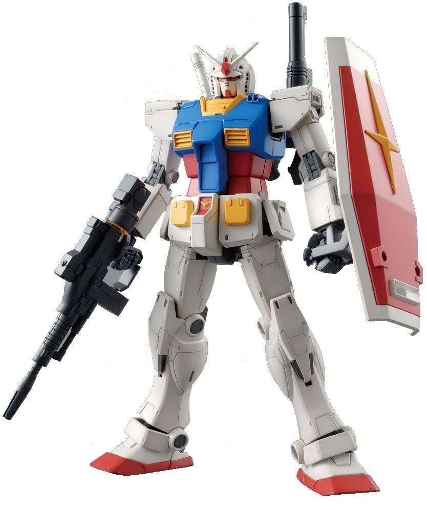 Bandai Master Grade RX-78 Gundam Model Kit