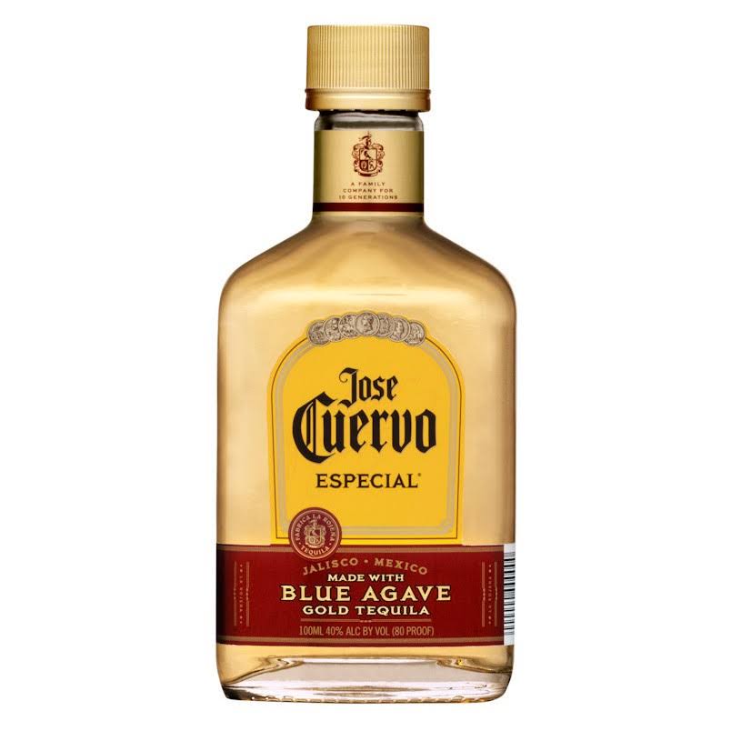 Jose Cuervo Especial Tequila - 100ml