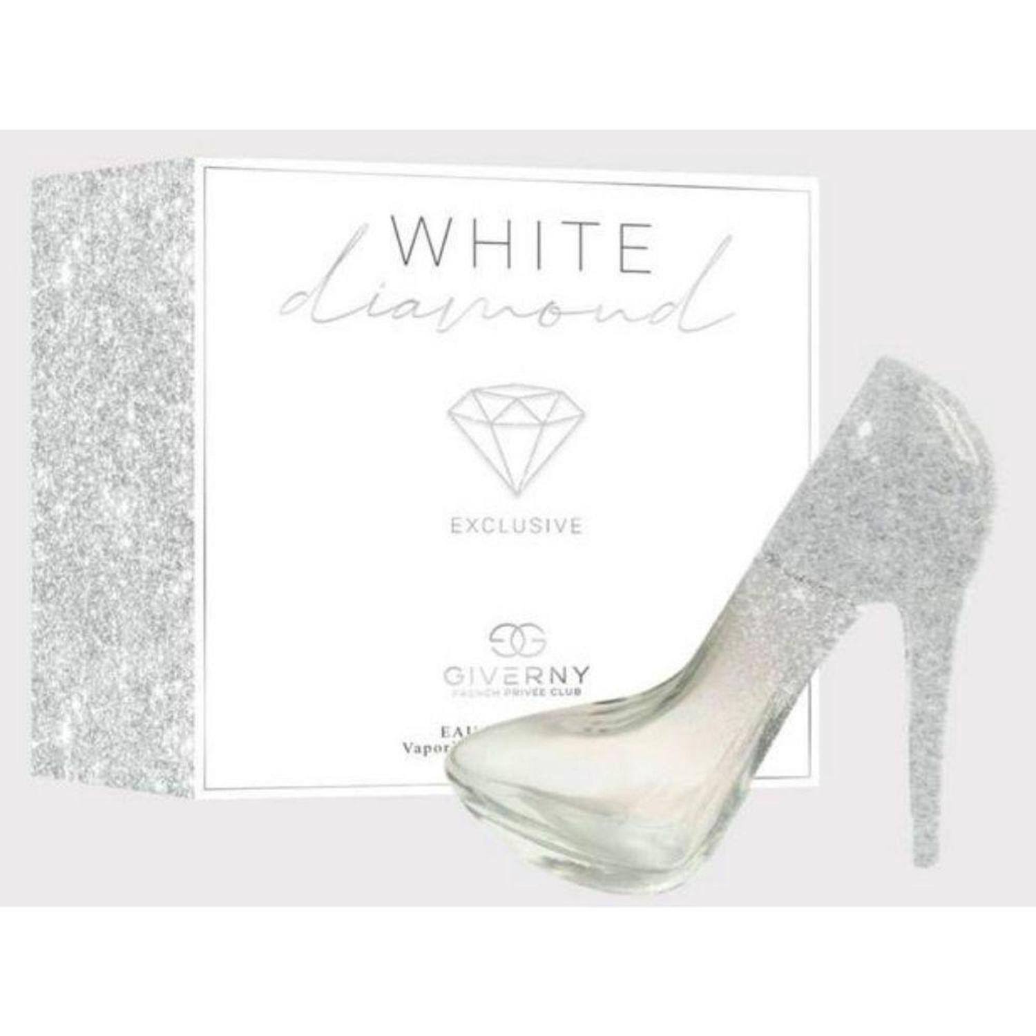 Giverny White Diamond Eau de Parfum 100ml | Ballybrack Medical Hall