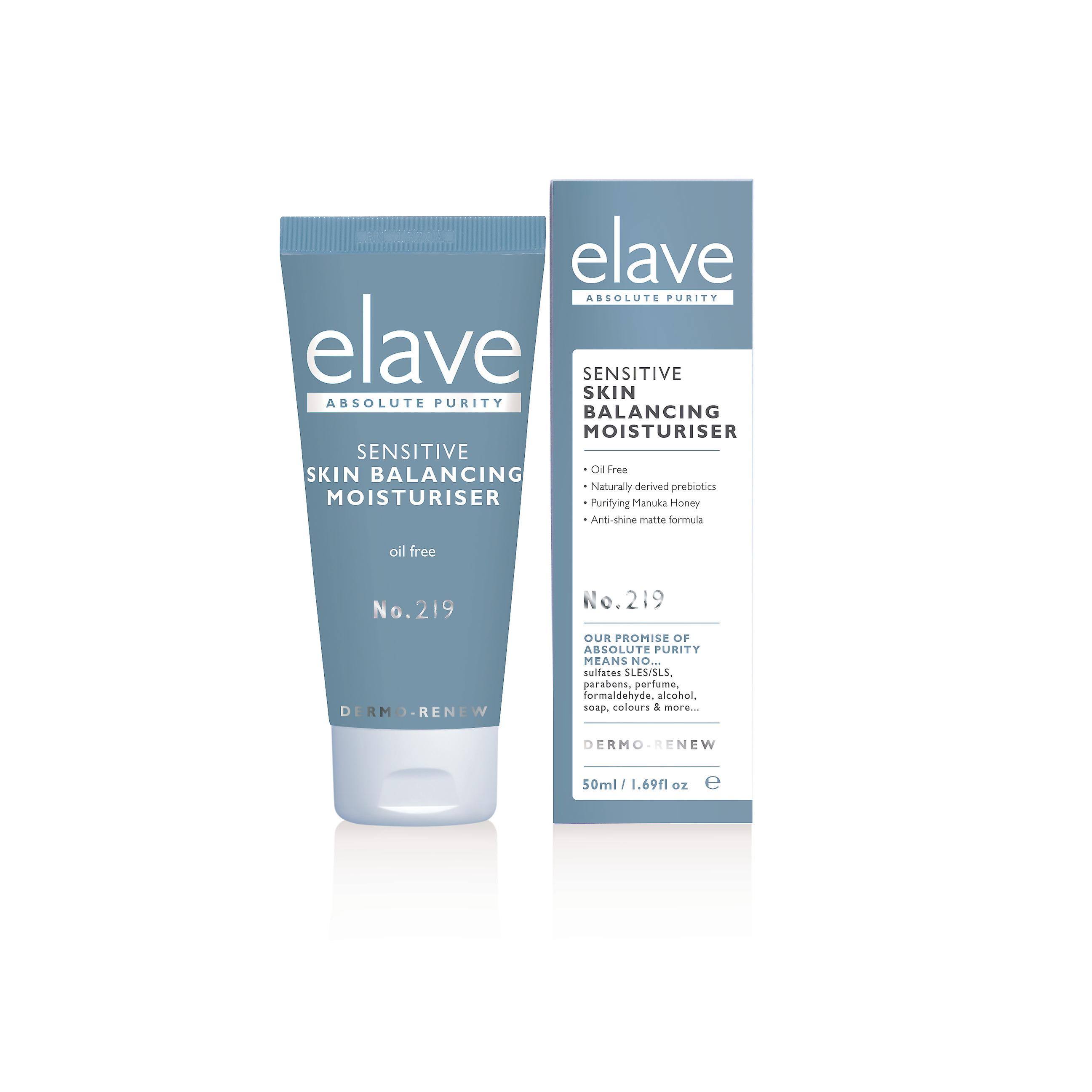 Elave Oil Free Skin Balancing Moisturiser - 50ml