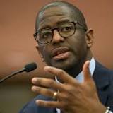 Former Tallahassee mayor, Florida gubernatorial candidate Gillum indicted for wire fraud