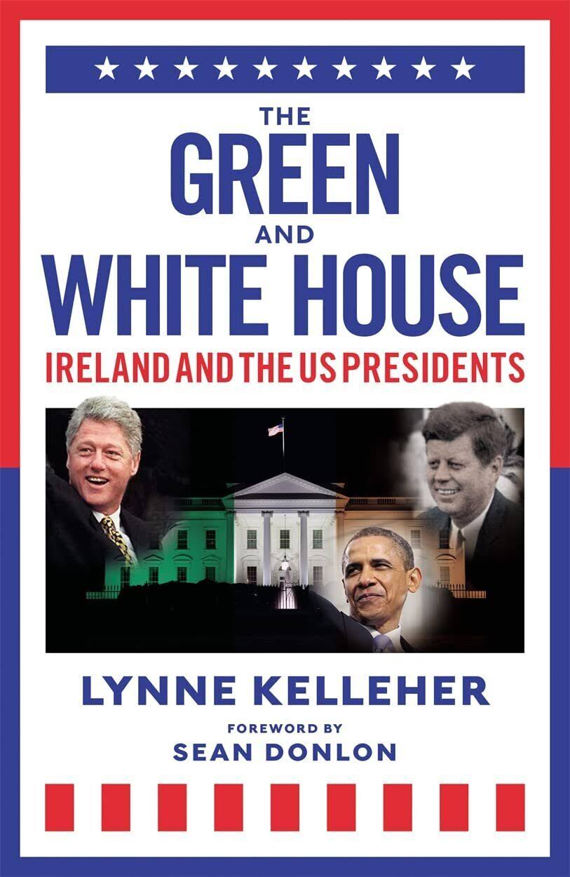 The Green & White House by Lynne Kelleher