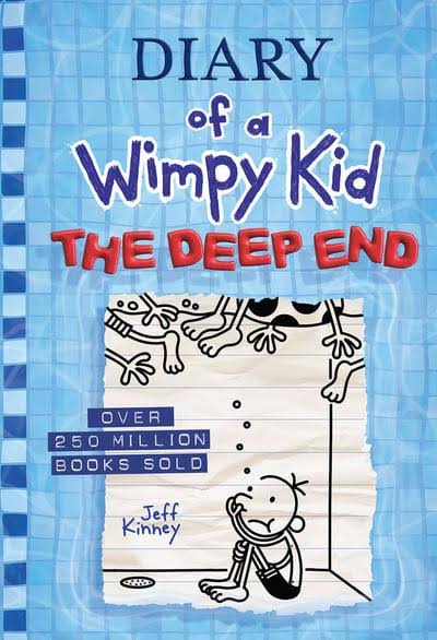 The Deep End [Book]