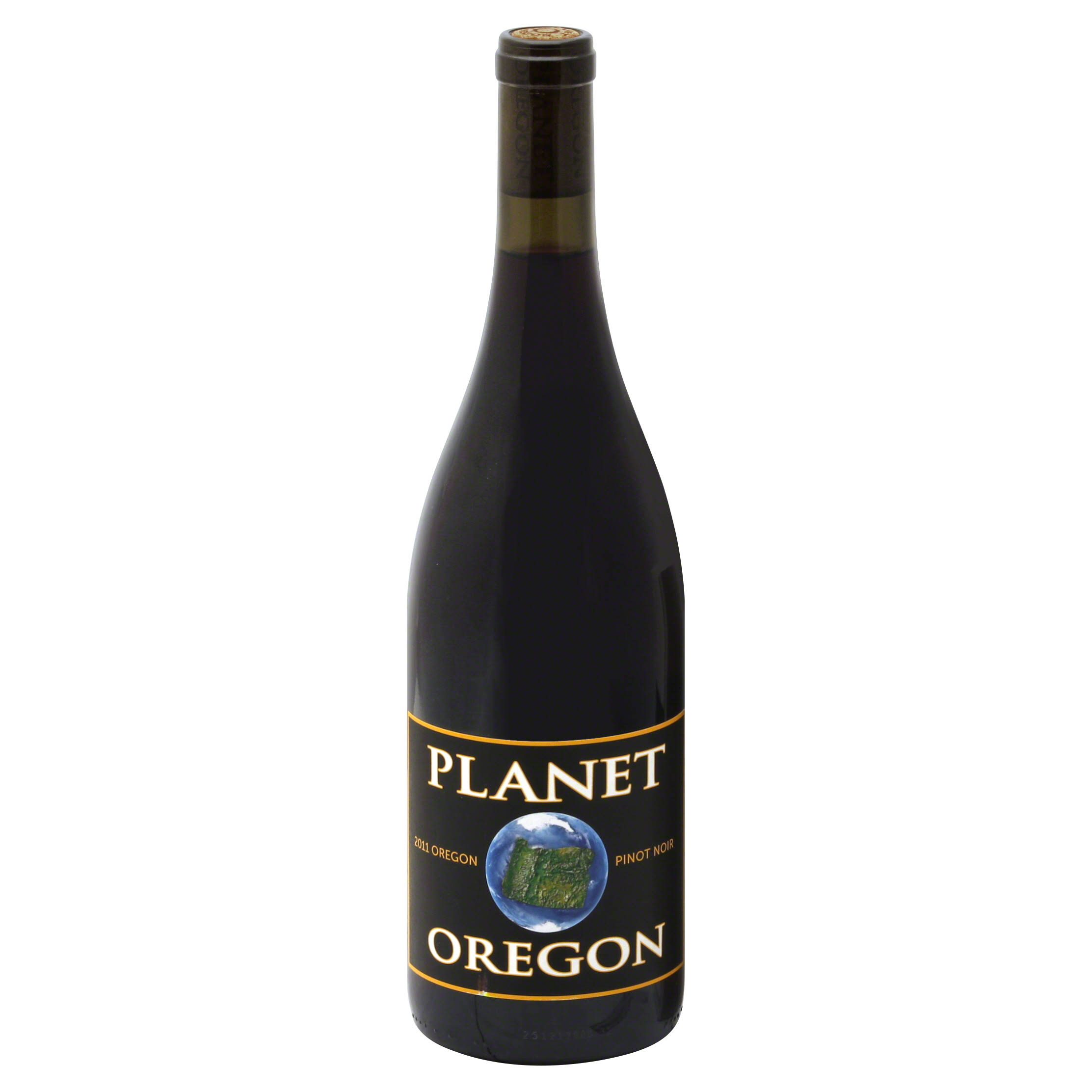 Planet Oregon Pinot Noir Oregon
