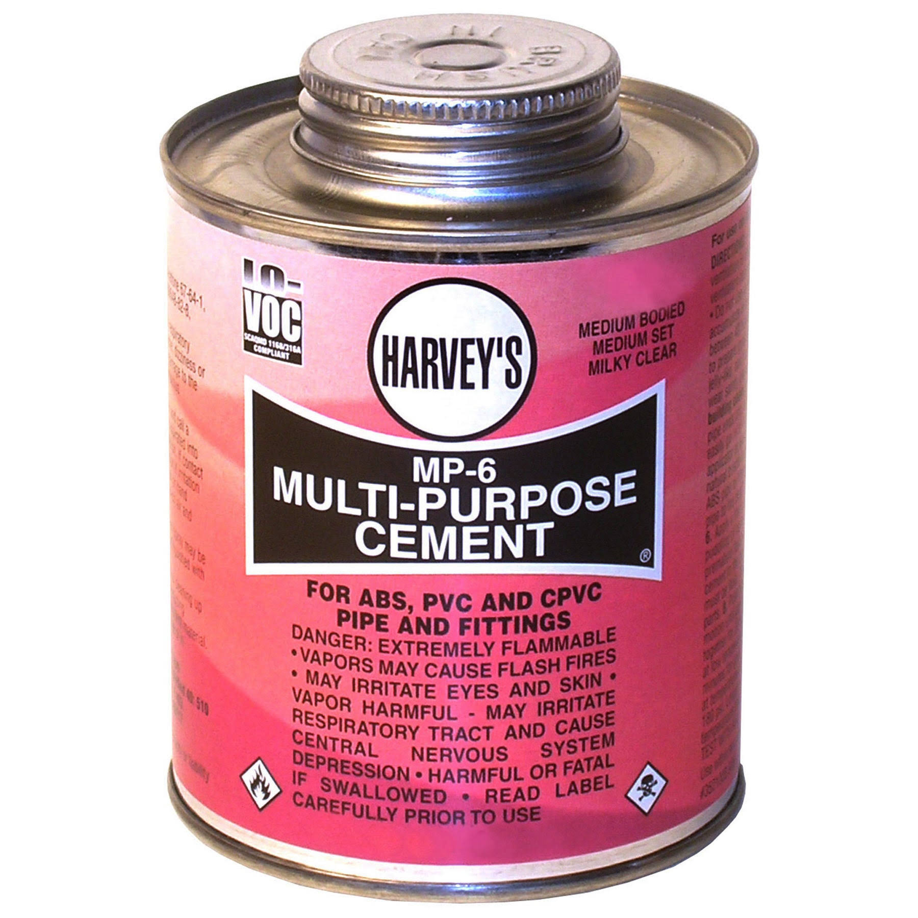 William H. Harvey Multi Purpose Cement - 4oz