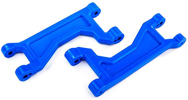 Traxxas 8929X Suspension Arms, Upper, Blue (Left or Right, Front or Rear) (2)