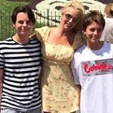 Britney Spears explains why she thinks teenage sons decided to stop visiting her