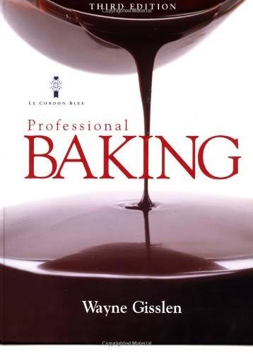 Professional Baking [Book]