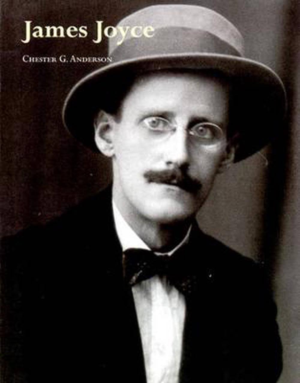 James Joyce [Book]