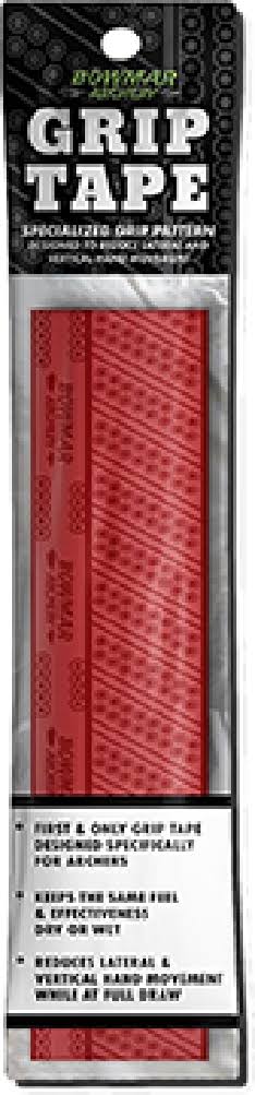 Bowmar Archery 1003965 Grip Tape Red
