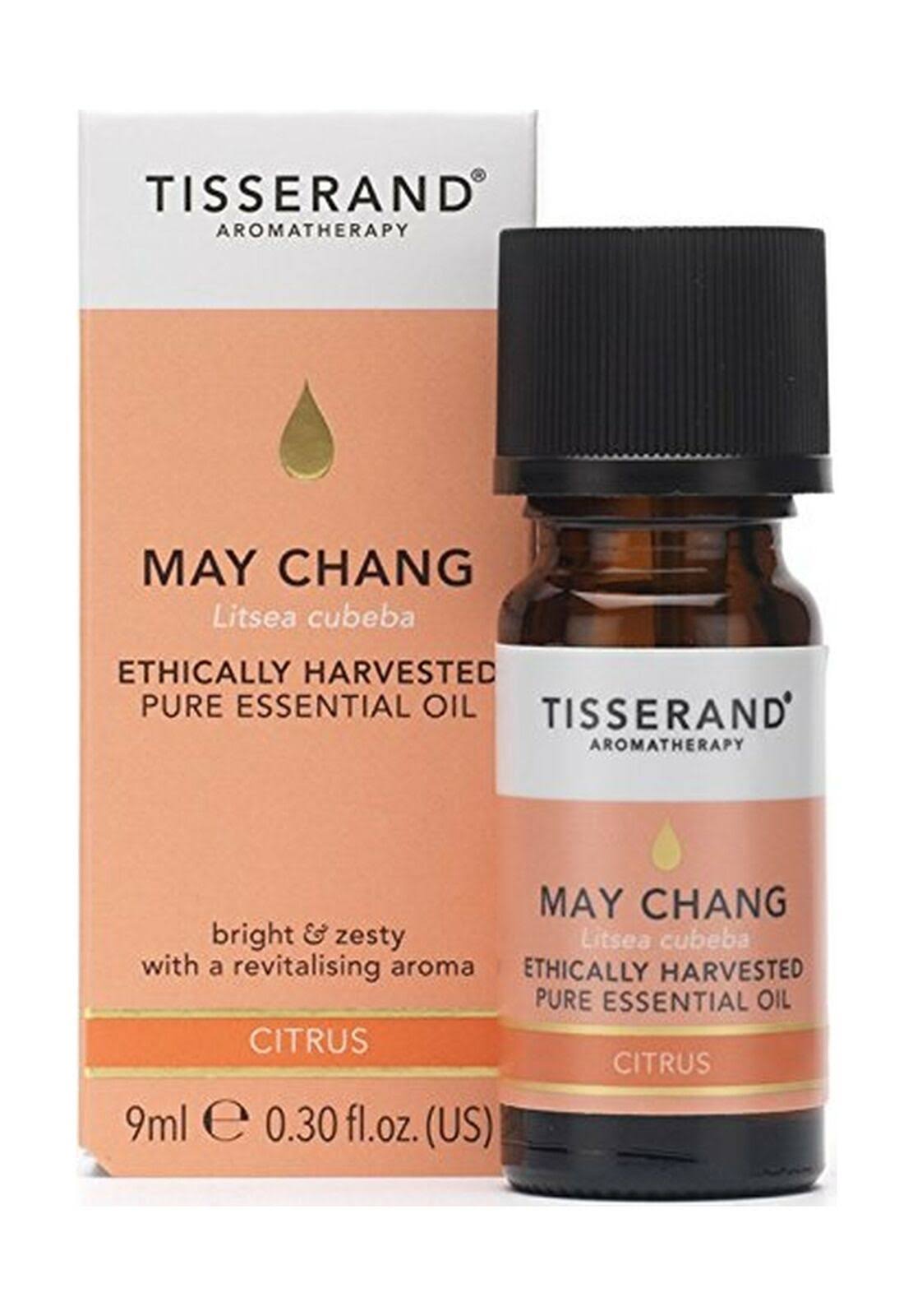 Tisserand Aromatherapy May Chang Pure Essential Oil
