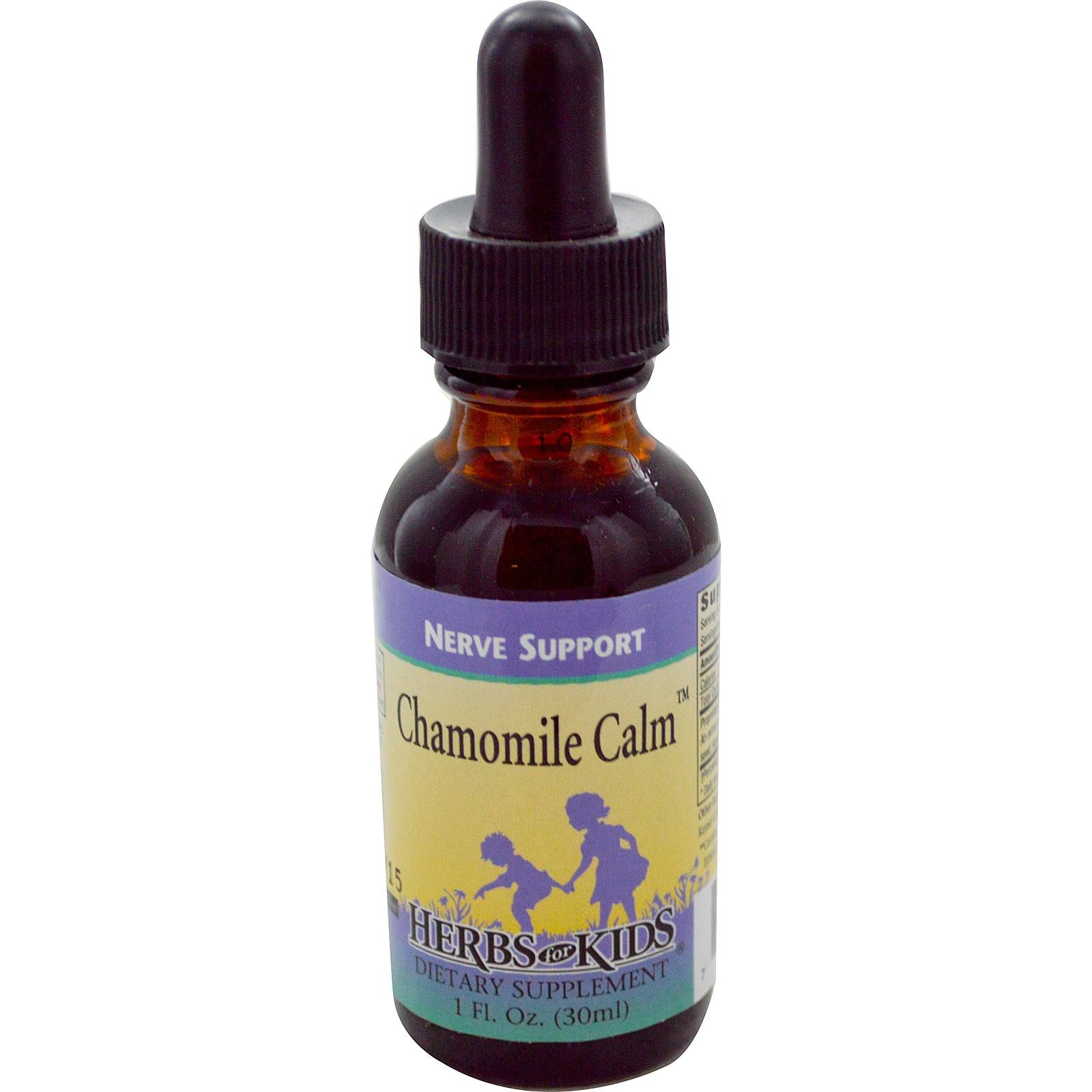 Herbs For Kids Chamomile Calm - 30ml