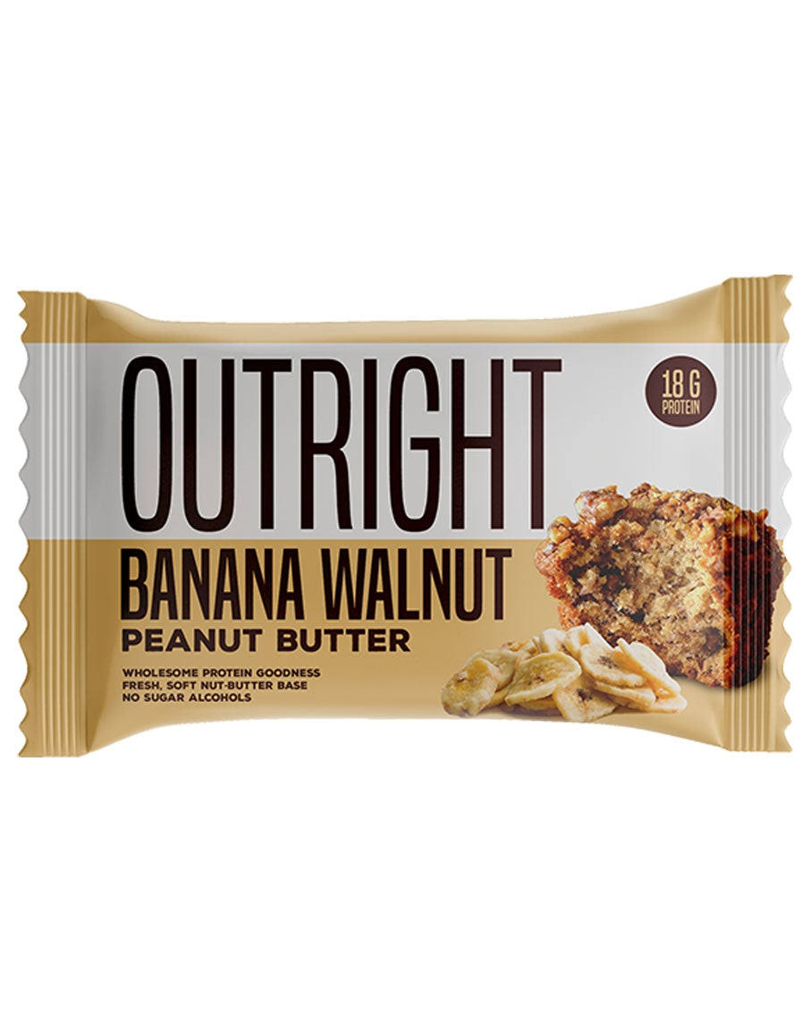 Outright Bar by MTS Nutrition Box of 12 / Oatmeal Raisin Peanut Butter