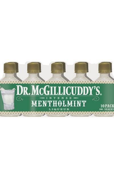 Dr Mcgillicuddy's Intense Menthol Mint Liqueur - 50 ml