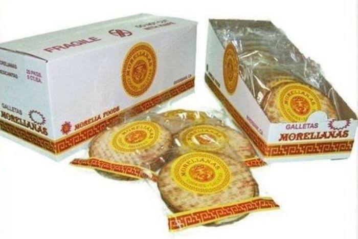 Morelianas Galletas Cookies - 3.5 Ounces - Rancho Market & Produce - Delivered by Mercato