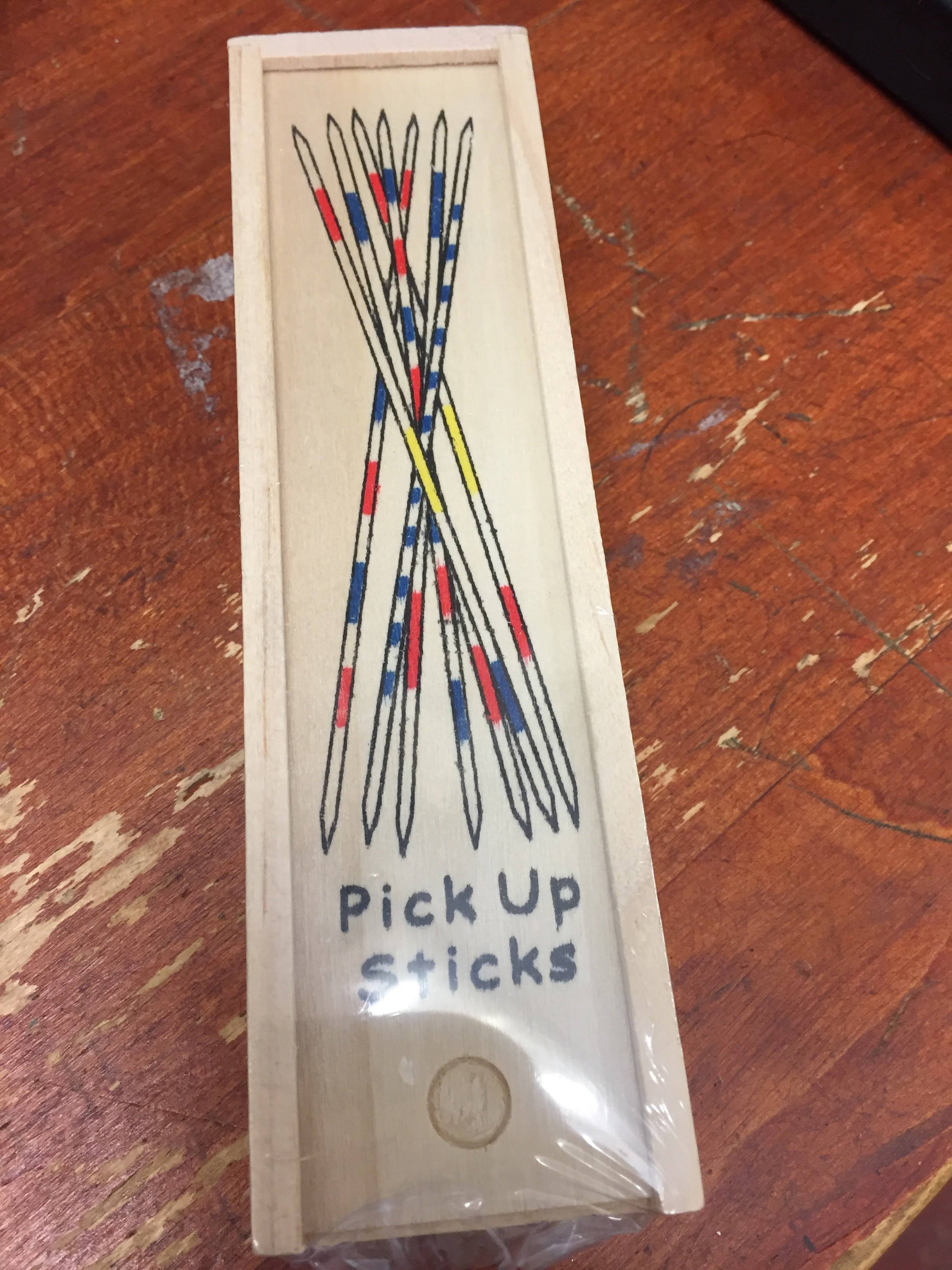 Rhode Island Novelty Pick Up Sticks