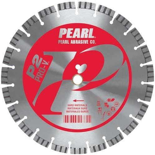 Pearl Abrasive PV1412SDS 14 inch x .125 x 1, 20mm Hard Materials Blade
