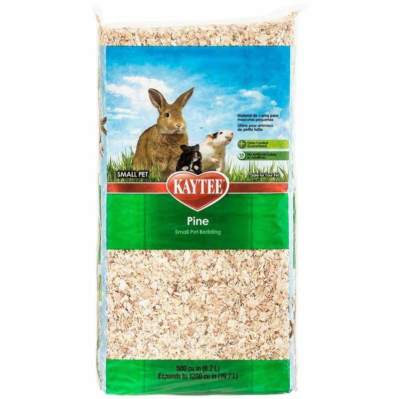 Kaytee Natural Pine Bedding and Litter - 20l