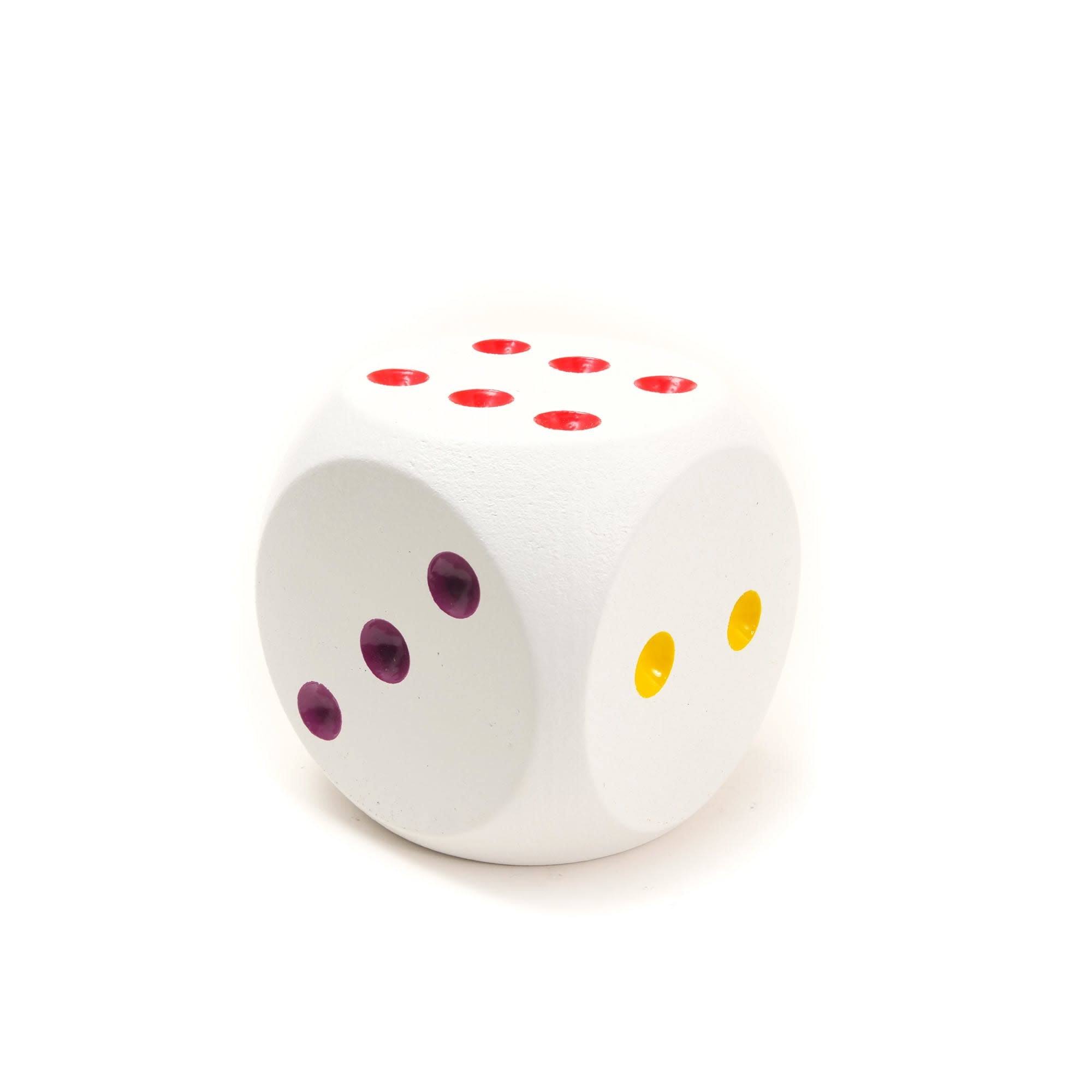 House of Marbles Giant Wooden Dice