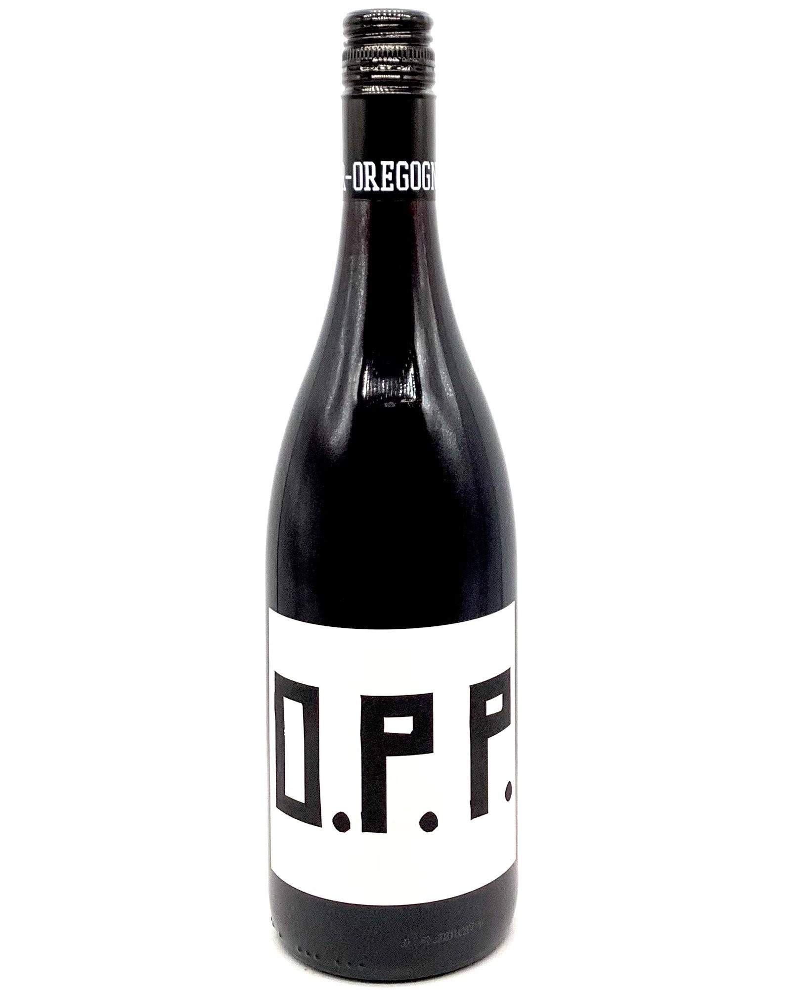 2014 Mouton Noir Opp Other Peoples Pinot Noir Wine - Willamette Valley