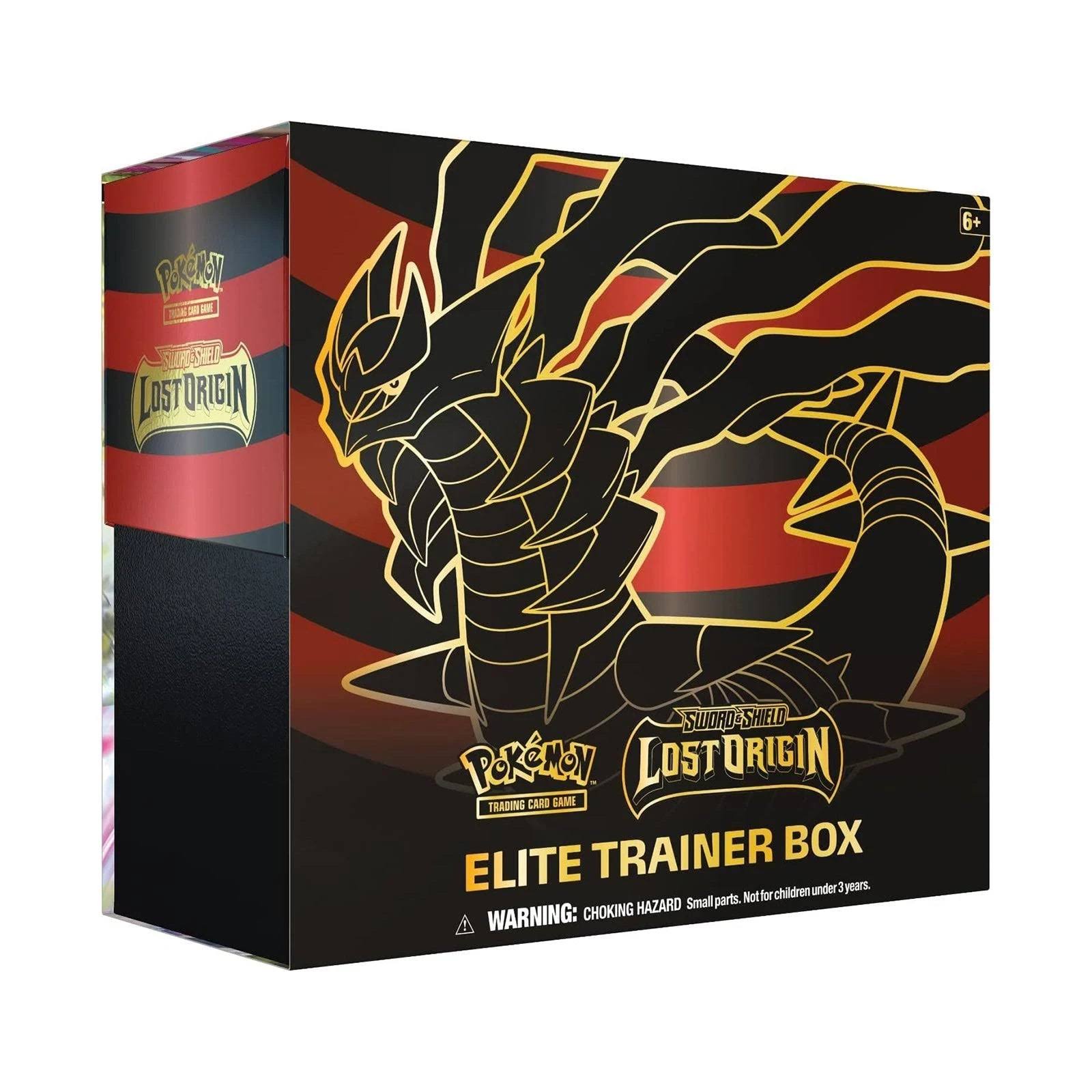 Pokemon Sword & Shield Lost Origin Elite Trainer Box