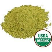 Senna Leaf Powder Organic - 4 Oz,(Starwest Botanicals)