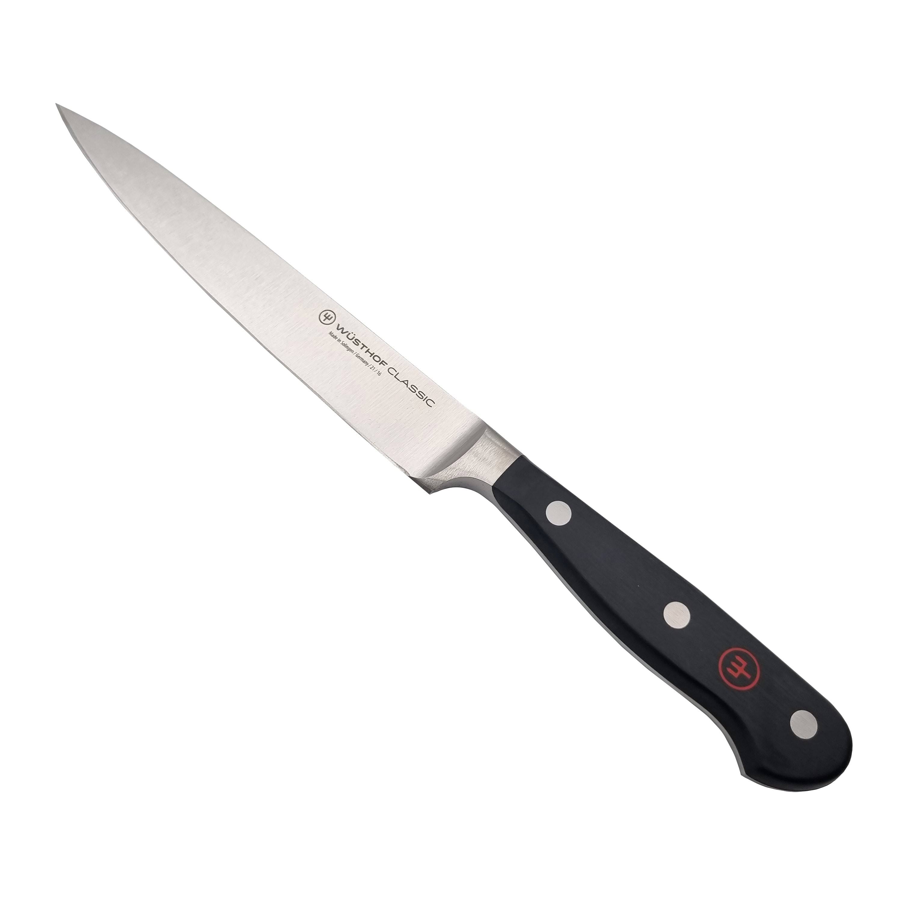 Wusthof Classic Utility Knife | 16cm