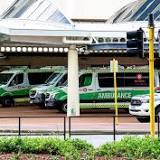 Ambulance ramping linked to 30-day death risk, reattendance