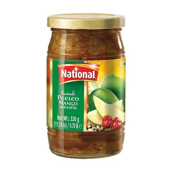 Shan Special Mango Pickle - 11.29 oz